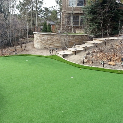 Fake Grass, Synthetic Lawns & Putting Greens in Arlington, Kansas