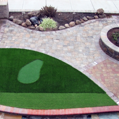 Grass Turf Phillipsburg, Kansas How To Build A Putting Green, Front Yard Landscaping