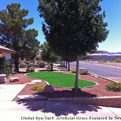 Green Lawn Kechi, Kansas Landscape Design, Front Yard Landscape Ideas