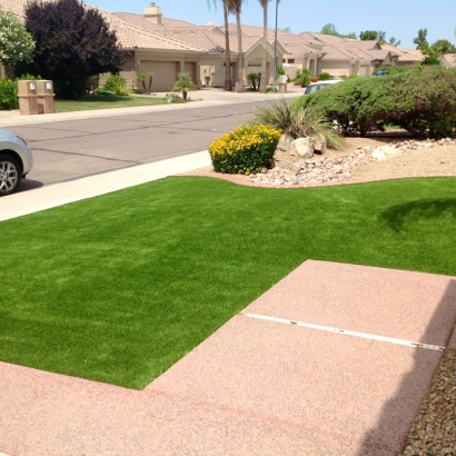 At Home Putting Greens & Synthetic Grass in Treece (historical), Kansas