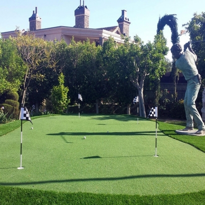 Artificial Turf in Glen Elder, Kansas