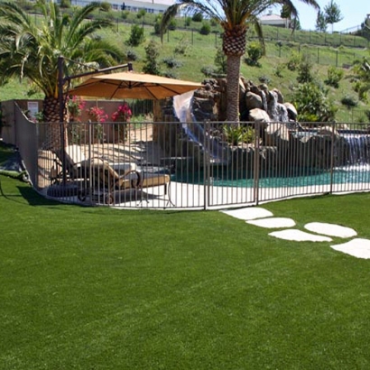 Synthetic Turf: Resources in Kingman County, Kansas