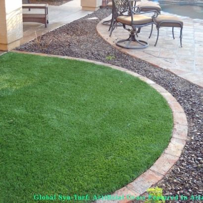 Plastic Grass Sedgwick, Kansas Roof Top, Front Yard Landscape Ideas