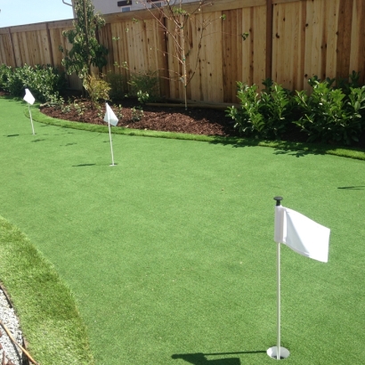 Indoor & Outdoor Putting Greens & Lawns Yates Center, Kansas