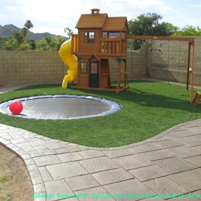 Synthetic Lawn Clearwater, Kansas Playground Flooring, Small Backyard Ideas
