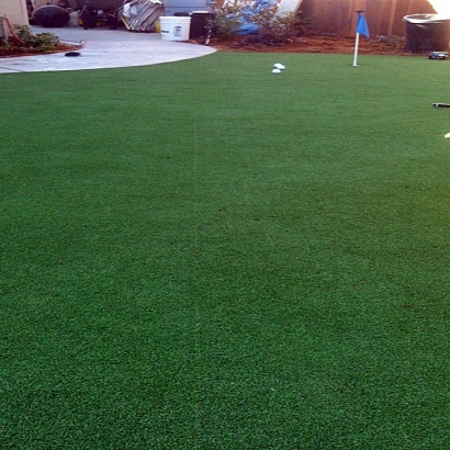 Synthetic Lawn Copeland, Kansas Putting Greens, Backyard Makeover