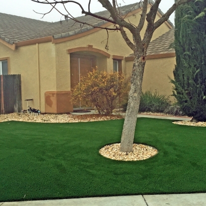 Synthetic Lawn Kiowa, Kansas Paver Patio, Landscaping Ideas For Front Yard