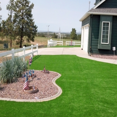 Artificial Turf in Mildred, Kansas