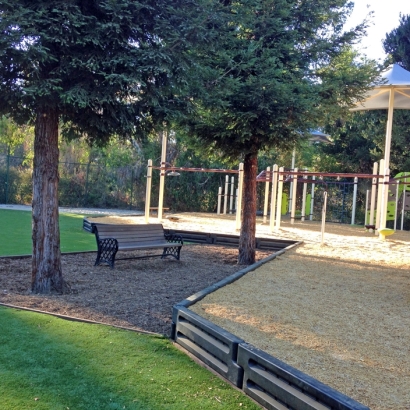 Synthetic Turf Supplier Ensign, Kansas Playground