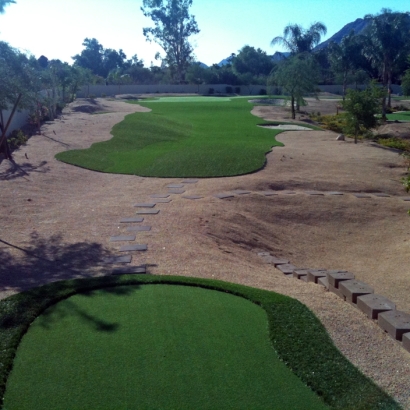 Fake Grass for Yards, Backyard Putting Greens in Lebo, Kansas