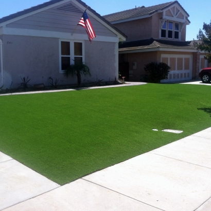 Synthetic Turf Supplier Yates Center, Kansas City Landscape, Front Yard Landscaping