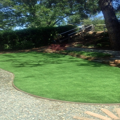 Backyard Putting Greens & Synthetic Lawn in Doniphan County, Kansas