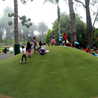 Turf Grass Jennings, Kansas Lacrosse Playground, Parks