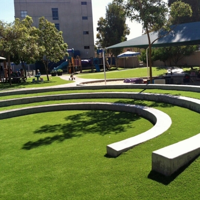 Turf Grass Latham, Kansas Kids Indoor Playground, Commercial Landscape