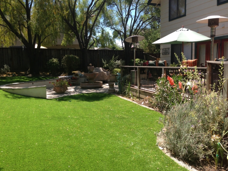 Artificial Grass Carpet Detroit, Kansas Backyard Deck Ideas, Backyard Design