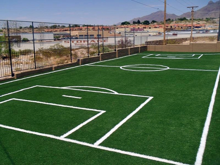 Artificial Grass Carpet Dexter, Kansas Stadium