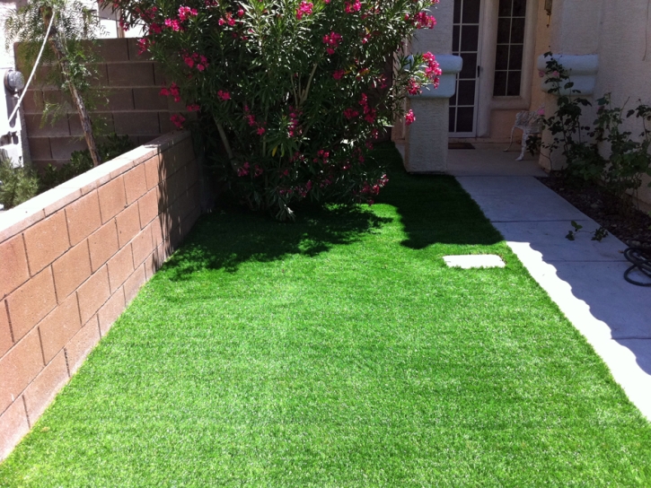 Artificial Grass Carpet McFarland, Kansas Lawn And Garden, Front Yard