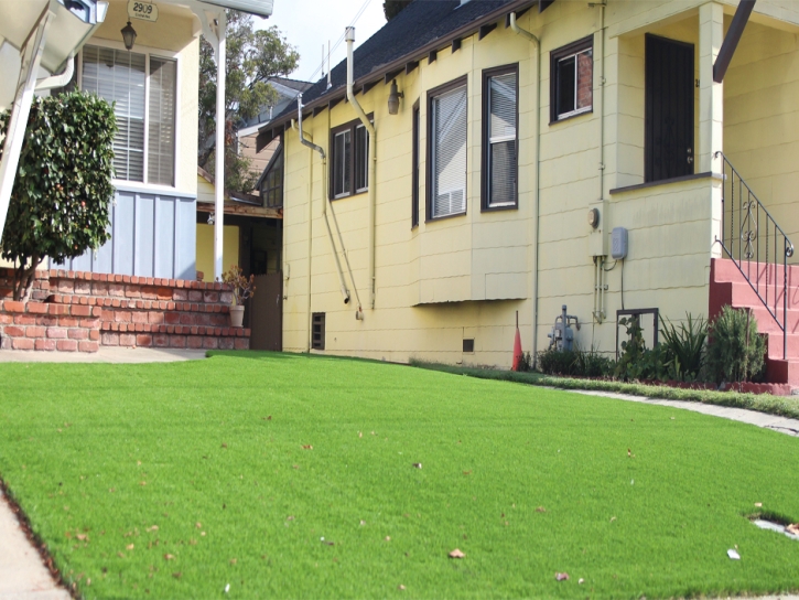 Artificial Grass Installation Augusta, Kansas Landscape Ideas, Front Yard Landscaping Ideas