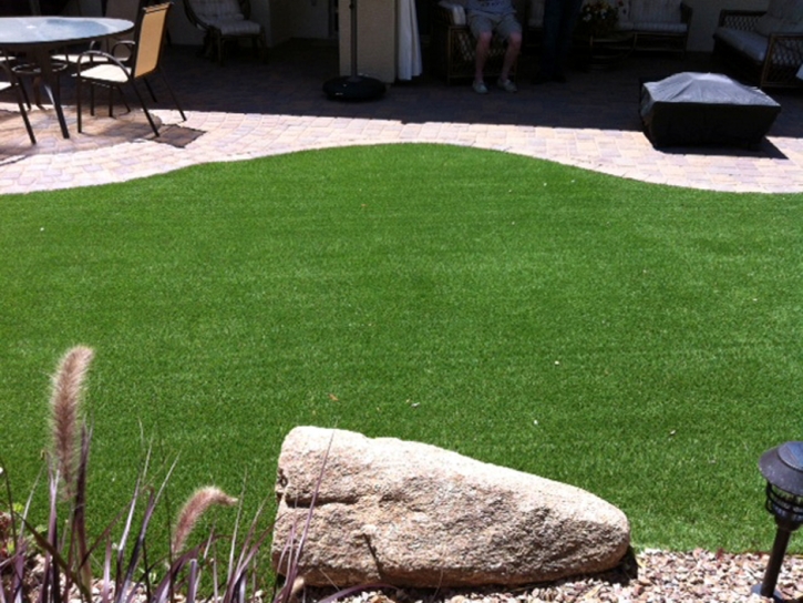 Artificial Grass Installation Gaylord, Kansas Landscaping, Small Backyard Ideas