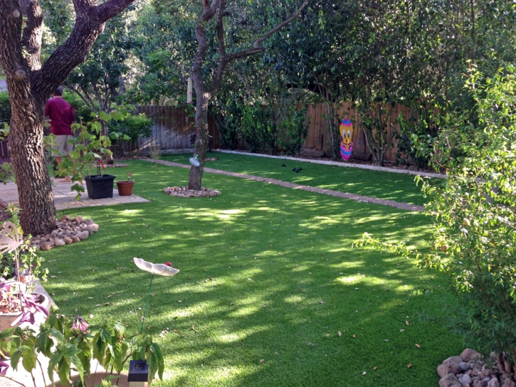 Artificial Grass Offerle, Kansas Landscaping Business, Backyard Makeover