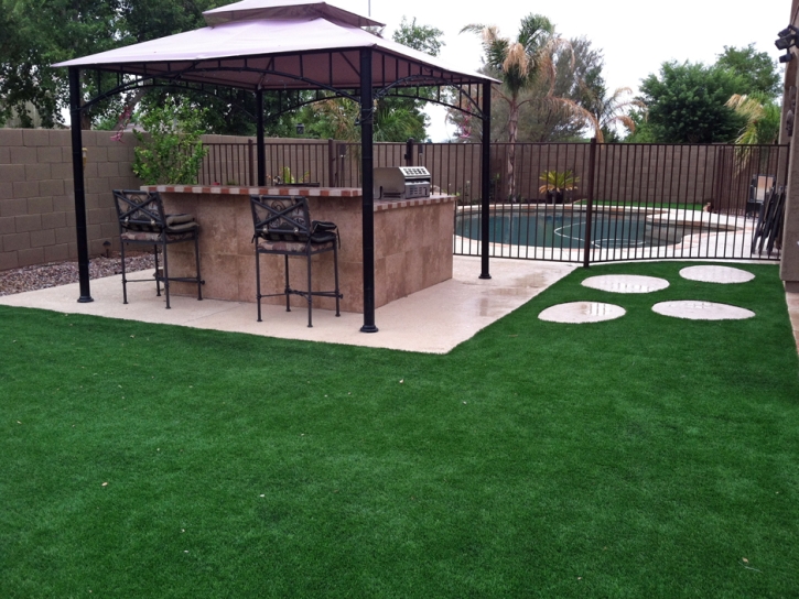 Artificial Lawn Caldwell, Kansas Landscape Design, Pool Designs