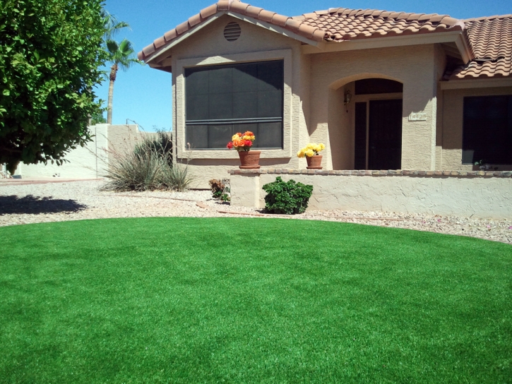 Artificial Lawn Oneida, Kansas Rooftop, Landscaping Ideas For Front Yard