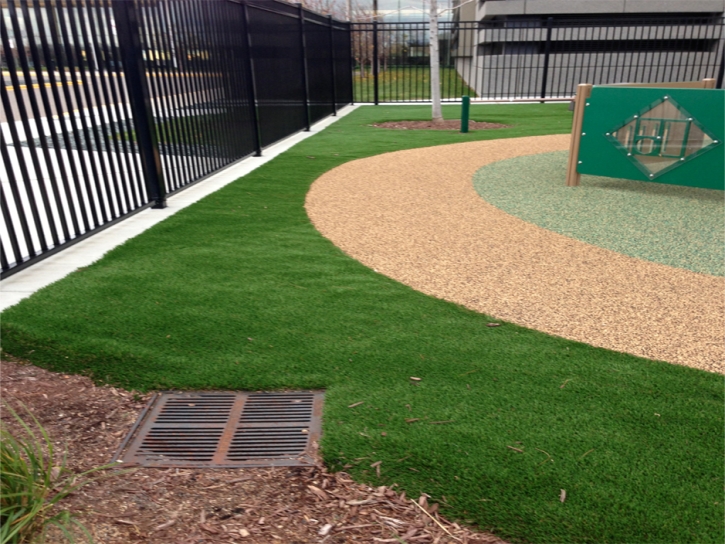 Artificial Turf Cost Mission, Kansas Design Ideas, Commercial Landscape