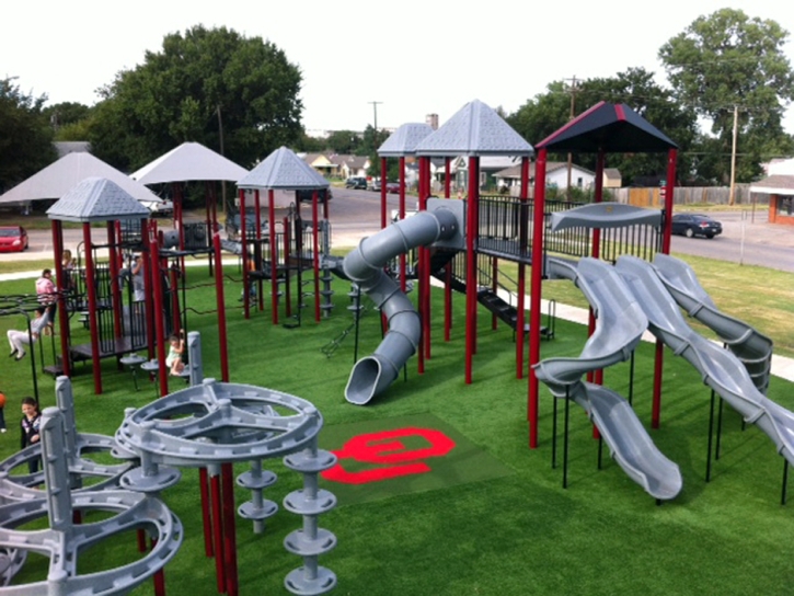 Artificial Turf Cottonwood Falls, Kansas Kids Indoor Playground, Recreational Areas