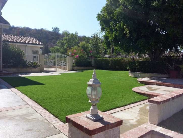 Artificial Turf Installation Allen, Kansas Lawns, Front Yard Landscaping