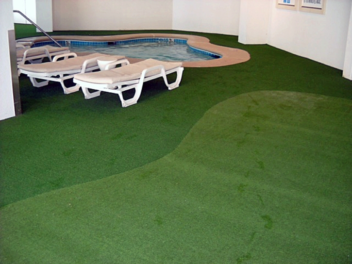 Artificial Turf Installation Beattie, Kansas Landscape Design, Backyard Pool