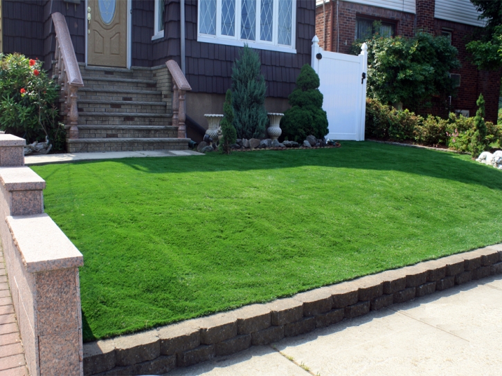 Artificial Turf Installation Dorrance, Kansas Landscaping Business, Front Yard Landscaping