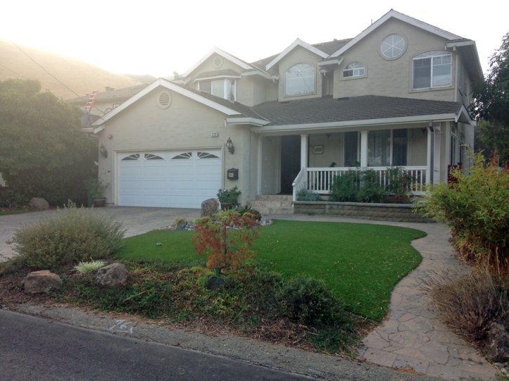 Artificial Turf Installation Hugoton, Kansas Gardeners, Front Yard Landscape Ideas