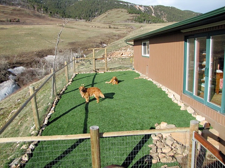 Artificial Turf Installation Lehigh, Kansas Artificial Grass For Dogs, Backyard Landscape Ideas