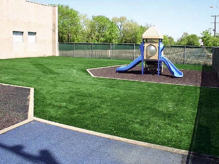 Artificial Turf Installation Randall, Kansas Landscape Design, Commercial Landscape