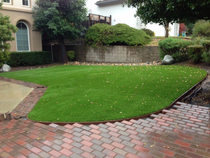 Artificial Turf Installation Rexford, Kansas Lawn And Garden, Front Yard Landscape Ideas