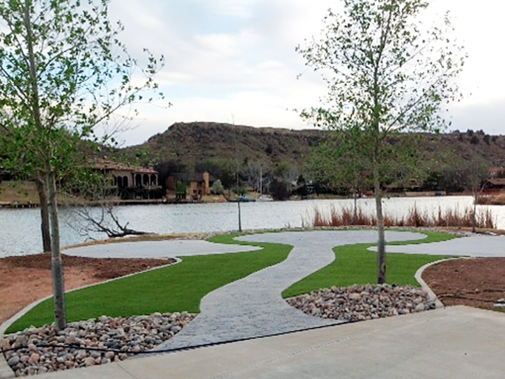 Artificial Turf Installation Viola, Kansas Lawn And Garden