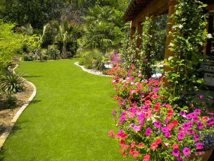 Artificial Turf Installation Wright, Kansas Landscape Design, Backyard Landscaping