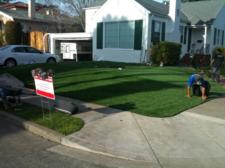 Artificial Turf Seneca, Kansas Roof Top, Front Yard Landscaping