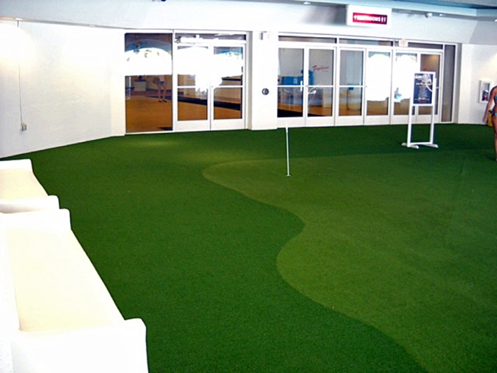Artificial Turf Troy, Kansas Putting Greens, Commercial Landscape
