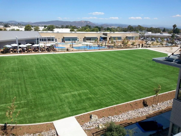 Fake Grass Ada, Kansas Softball, Commercial Landscape