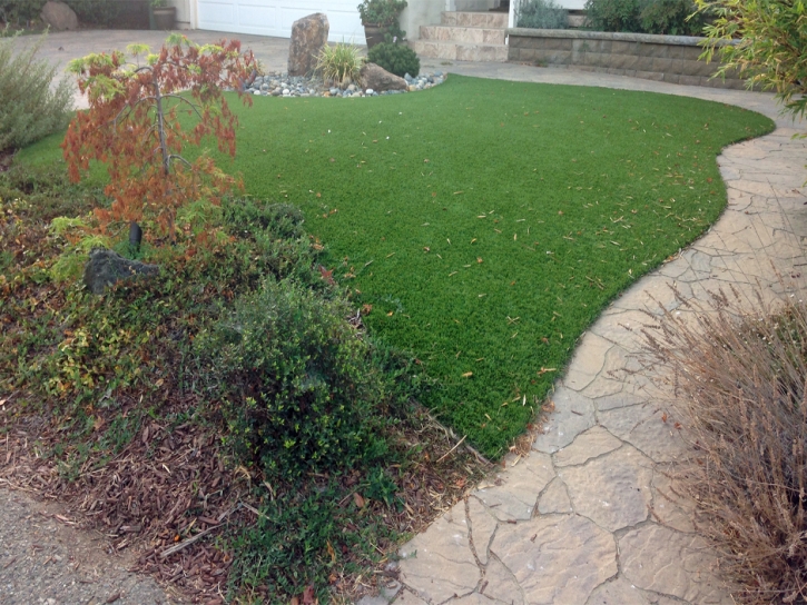 Fake Grass Carpet Kechi, Kansas Landscape Rock, Small Backyard Ideas