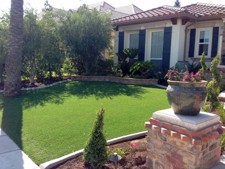 Fake Grass Carpet Stafford, Kansas Landscape Ideas, Landscaping Ideas For Front Yard