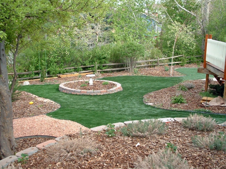 Fake Grass McPherson, Kansas Home And Garden, Backyard Garden Ideas