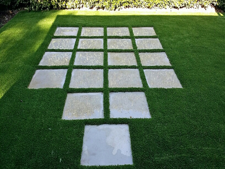 Fake Lawn Treece (historical), Kansas Lawn And Garden, Small Backyard Ideas