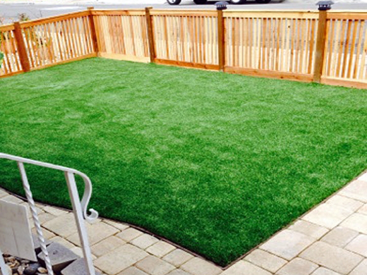 Fake Lawn Uniontown, Kansas Landscape Photos, Backyard Design