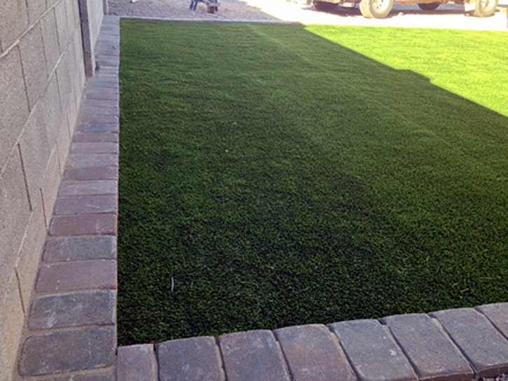 Fake Turf Harper, Kansas Home And Garden, Front Yard Landscaping Ideas