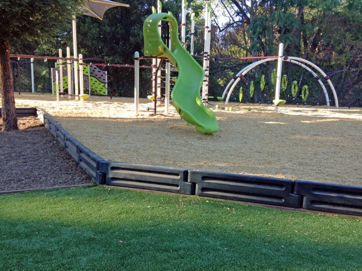 Fake Turf Havana, Kansas Playground Turf, Parks