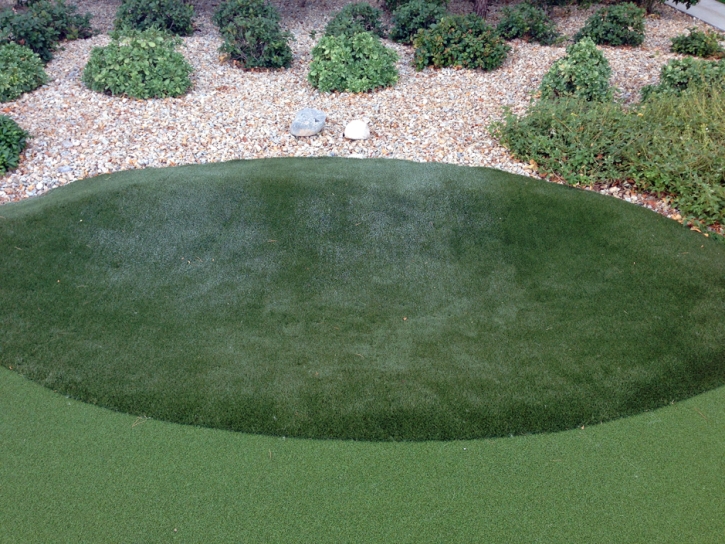 Fake Turf Stockton, Kansas Backyard Playground