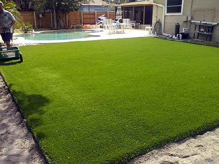 Faux Grass Hazelton, Kansas Home And Garden, Small Backyard Ideas