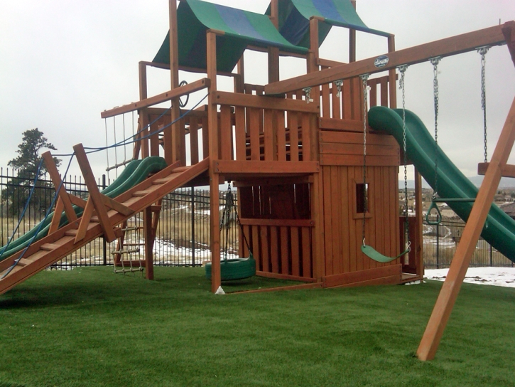 Faux Grass South Haven, Kansas Playground